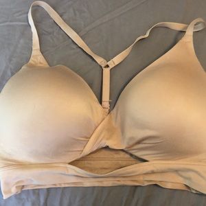 VS bra 34DD pull over bra racerback